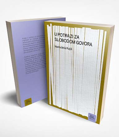 New title – „In Search of Freedom of Speech“