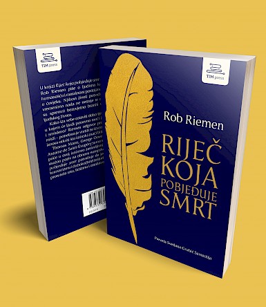 Novi naslov u prodaji – „Riječ koja pobjeđuje smrt“
