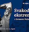 Ritam&Knjiga – „Svakodnevni ekstremisti“ s Goranom Pećancem