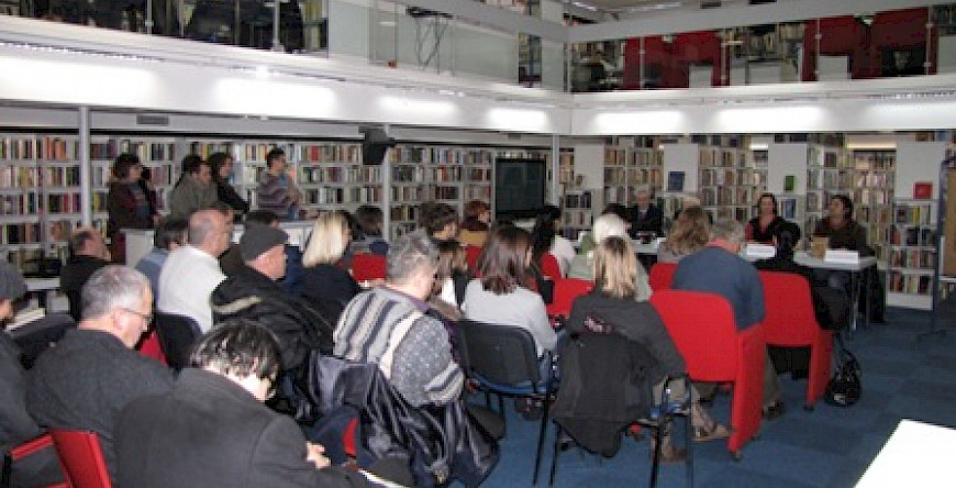 Predstavljanje knjige Ekološki otisak