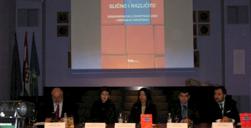 Predstavljanje knjige Slično i različito