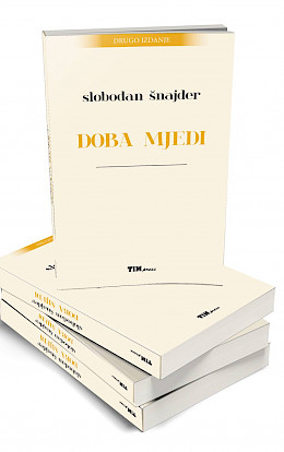 Slobodanu Šnajderu nagrada "Kočićevo pero" za roman "Doba mjedi"