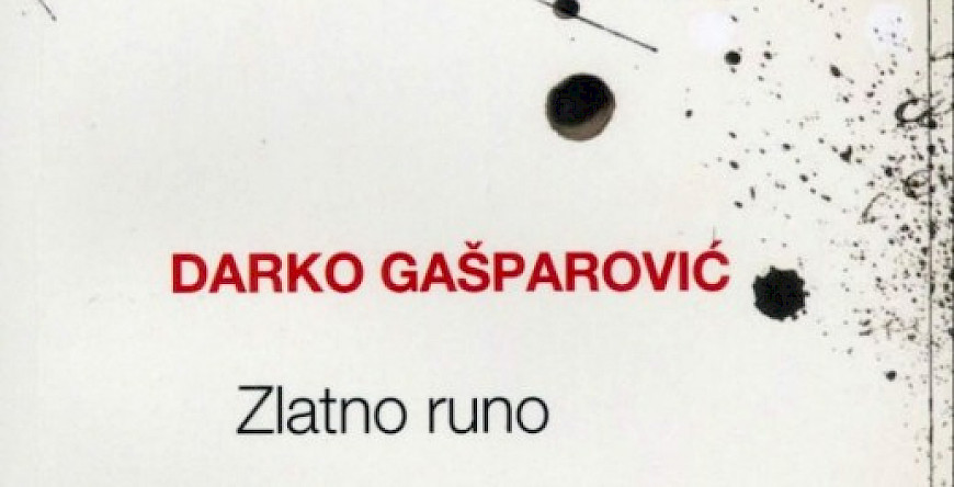 "Golden Fleece" by Darko Gašparović was published (DHK, 2016)