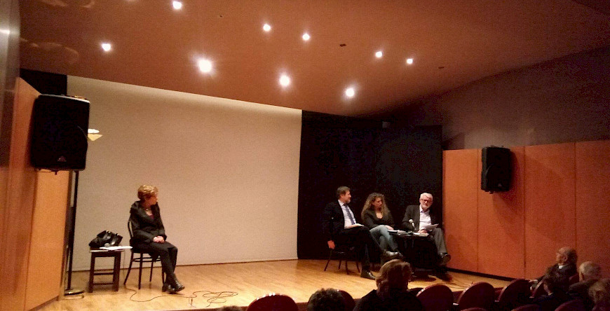 Presentation of the book „Antisemitism“ 