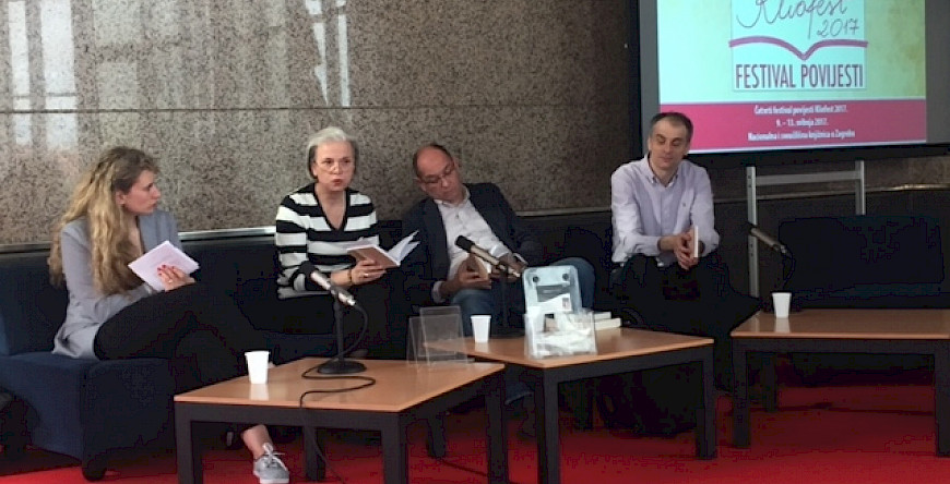 Presentation of the book „Palmira“ by Paul Veyne