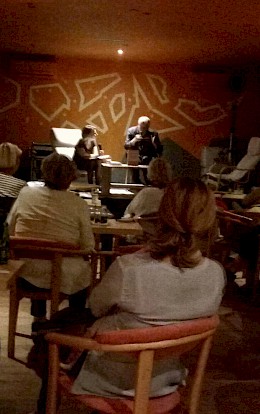 Slobodan Šnajder gost Bookvice u Splitu