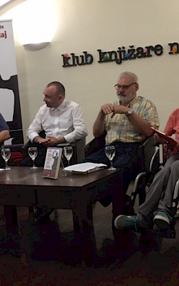 Knjiga „Dobar, loš ili zao?“ predstavljena u Osijeku