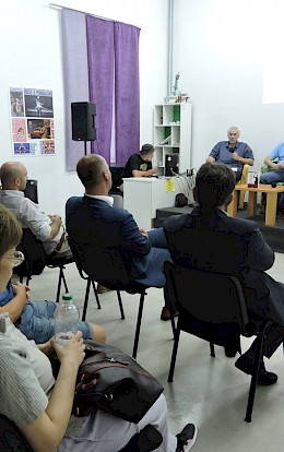 Politološka studija „Dobar, loš ili zao?“ predstavljena u Puli