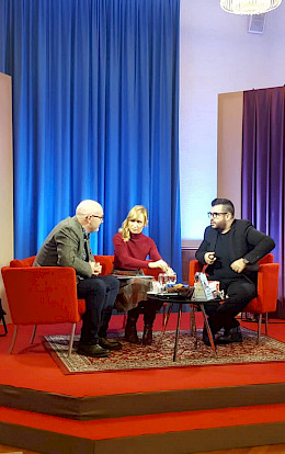 Sa(n)jam knjige u Istri