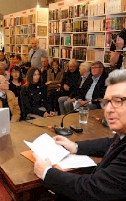 U Rijeci predstavljena knjiga „Vječni fašizam“