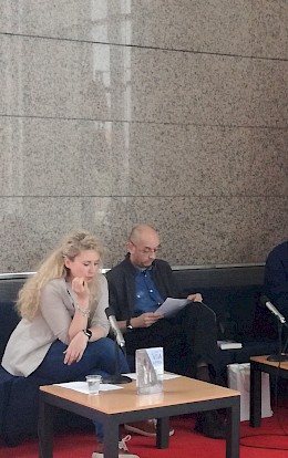 Predstavljena knjiga „Via Appia“ na Kliofestu