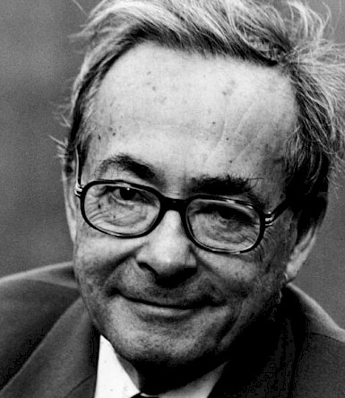 George Steiner passed away
