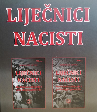 Excerpt from „The Nazi Doctors“ in Nacional's „Feljton“