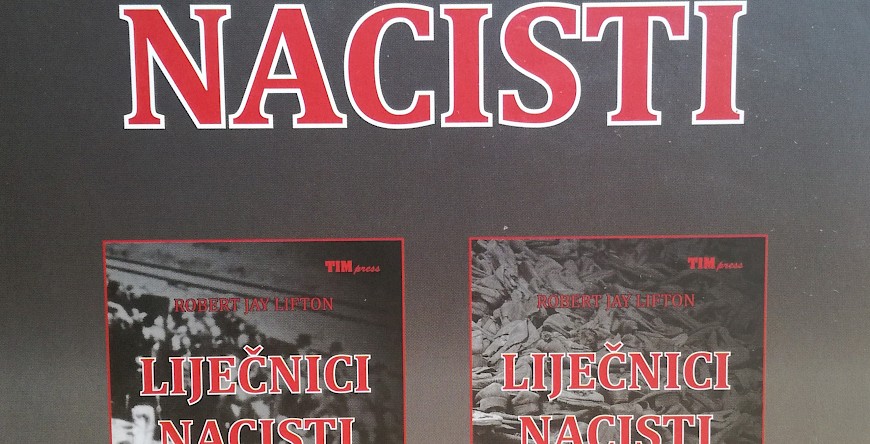 Excerpt from „The Nazi Doctors“ in Nacional's „Feljton“