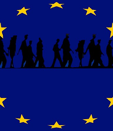 „Migrations and intolerance“ and „Paths of Hope“ in Večernji