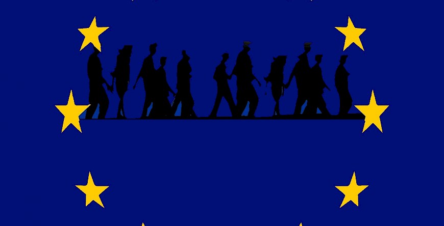 „Migrations and intolerance“ and „Paths of Hope“ in Večernji