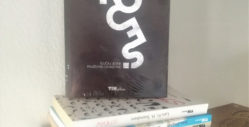 „Kafka's Last Trial“ in Jutarnji