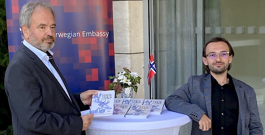 Peer Gynt in Večernji