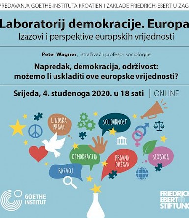 A Lecture by Peter Wagner