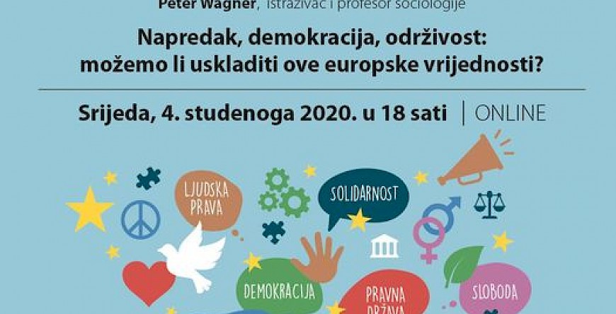 A Lecture by Peter Wagner