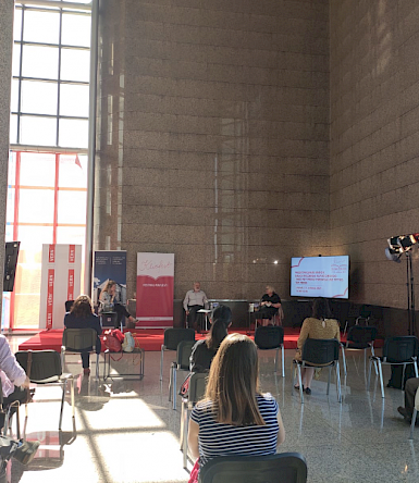 TIM press presented two new titles on this year's Kliofest