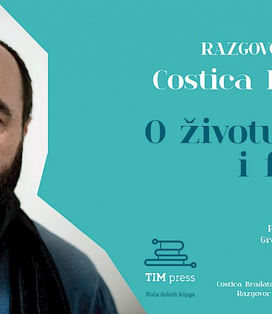 Costica Bradatan on life, death and philosophy
