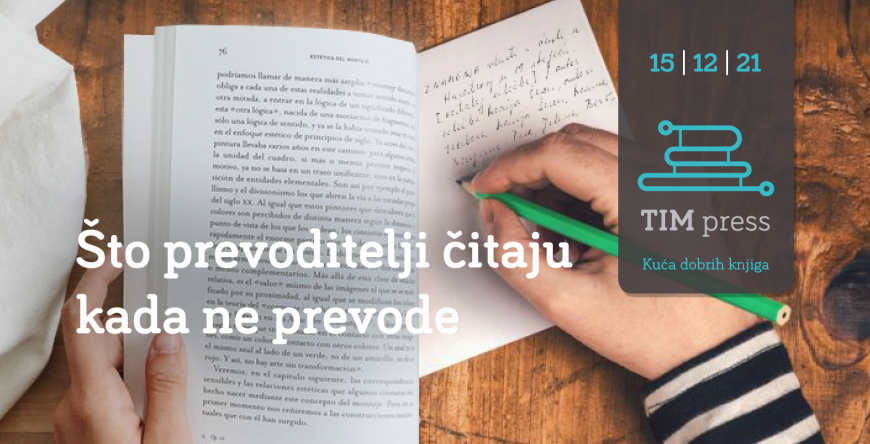 DElibriLATOR – What translators read when they’re not translating