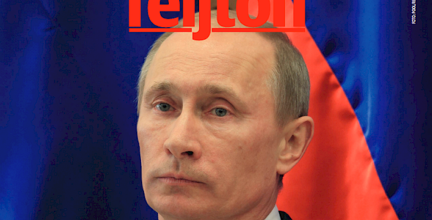 An excerpt from the book "The Long Hangover" in Nacional's "Feljton"