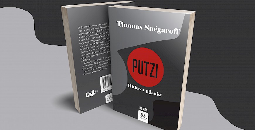 New book - „Putzi. Hitler's pianist“