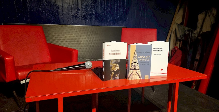 Sixty minutes of anthropology in Pločnik