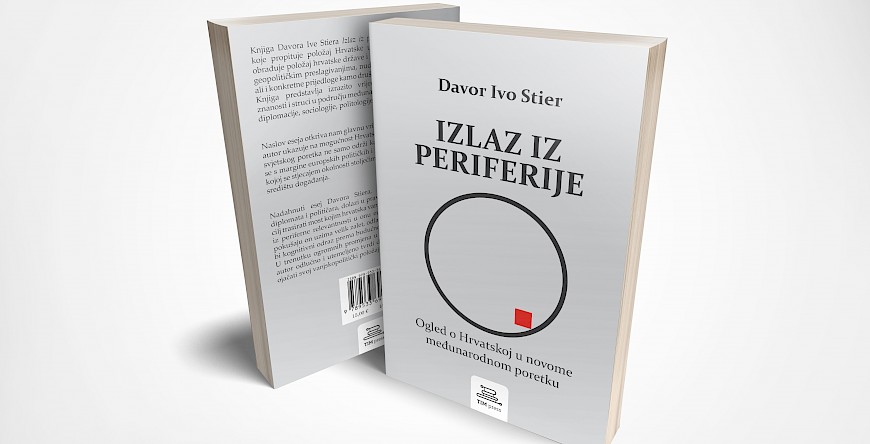 „Foreign policy sequel of the political and journalistic hit from 2015“