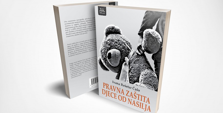 New title – „Legal protection of children from violence“