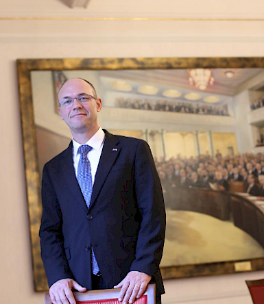 Večernji list: An Interview with Davor Ivo Stier