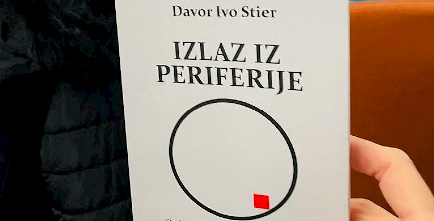 Recordings of Stier's book promotion