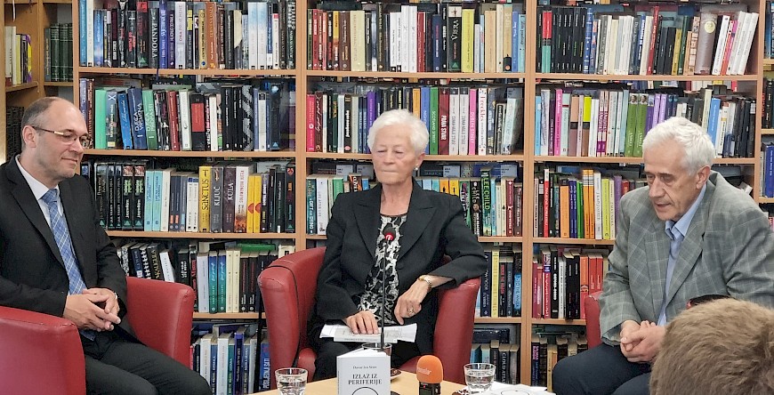 „A way out of the periphery“ presented in Samobor