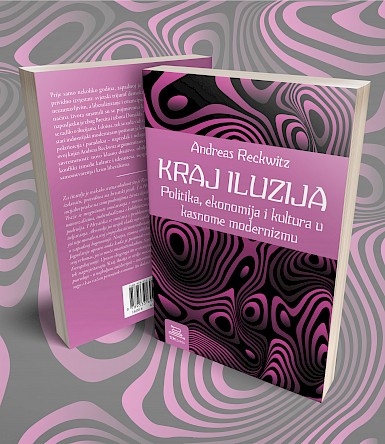 New title – „The end of illusions. Politics, economy and culture in late modernism“