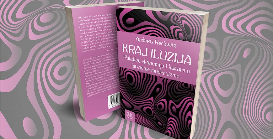 New title – „The end of illusions. Politics, economy and culture in late modernism“