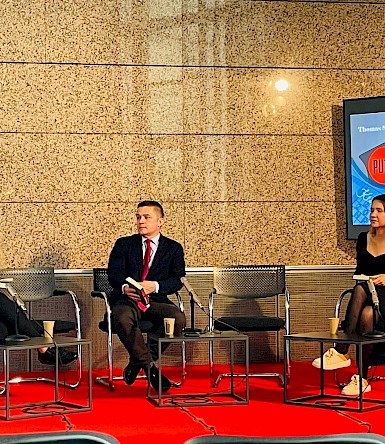 „Putzi“ presented on Kliofest