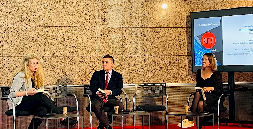 „Putzi“ presented on Kliofest