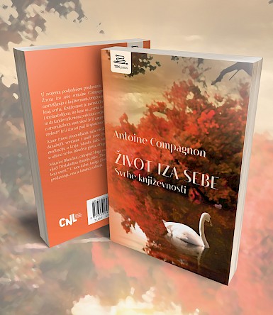 New title –  „Life Behind You. Purposes of Literature“