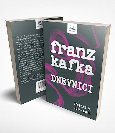 New title – „Diaries – Volume 3“