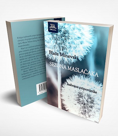 New title – „Dandelion Season. Selected Stories“