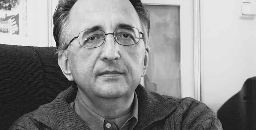 Vjeran Katunarić passed away