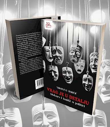 New title: „The devil is in the detail. Discourse and image in politics“