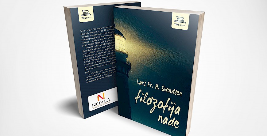 New title: „A Philosophy of Hope“