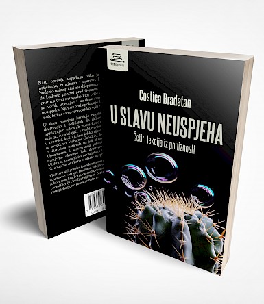 „In Praise of Failure“ wins PROSE award