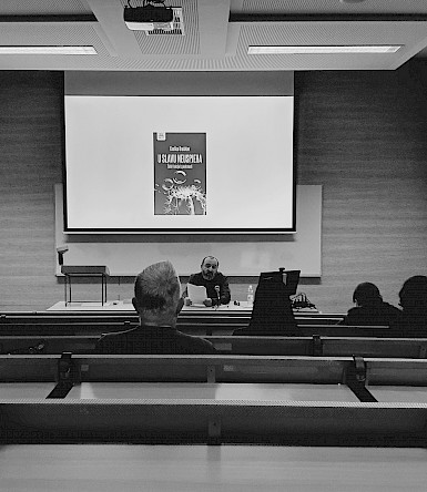 A lecture „Social predestination of failure“