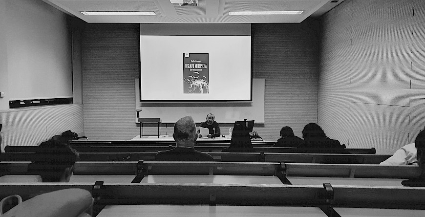 A lecture „Social predestination of failure“