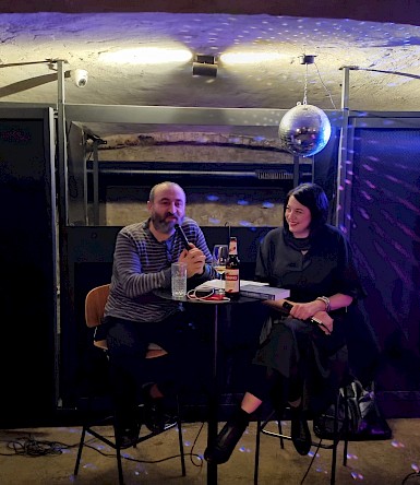 Third season of Rhythm&Book opened