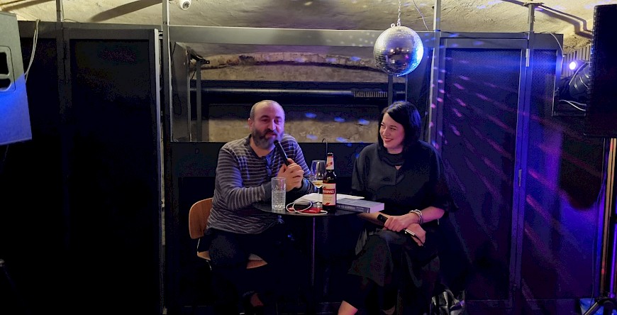 Third season of Rhythm&Book opened